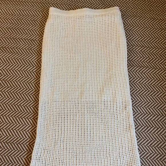 Mango midi skirt - Picture 1 of 2